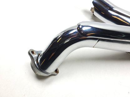 2007 Yamaha Xvs1300 V-star Exhaust Pipe Assy 3 Pcs OEM