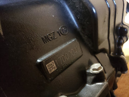2018 Honda Cbr500r Cb500f Engine OEM 4,123 Mi