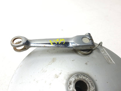 2006 - 2009 Suzuki Boulevard C50 Vl800 Rear Brake Drum OEM