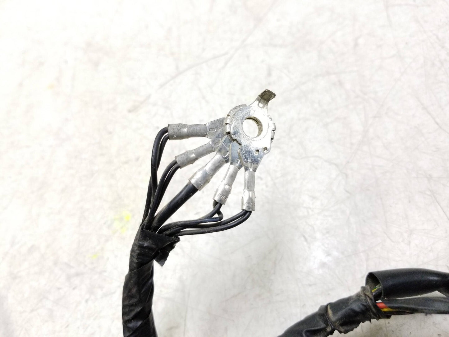 2011 Kia Sportage Tailgate Trunk Hatch Wire Harness OEM
