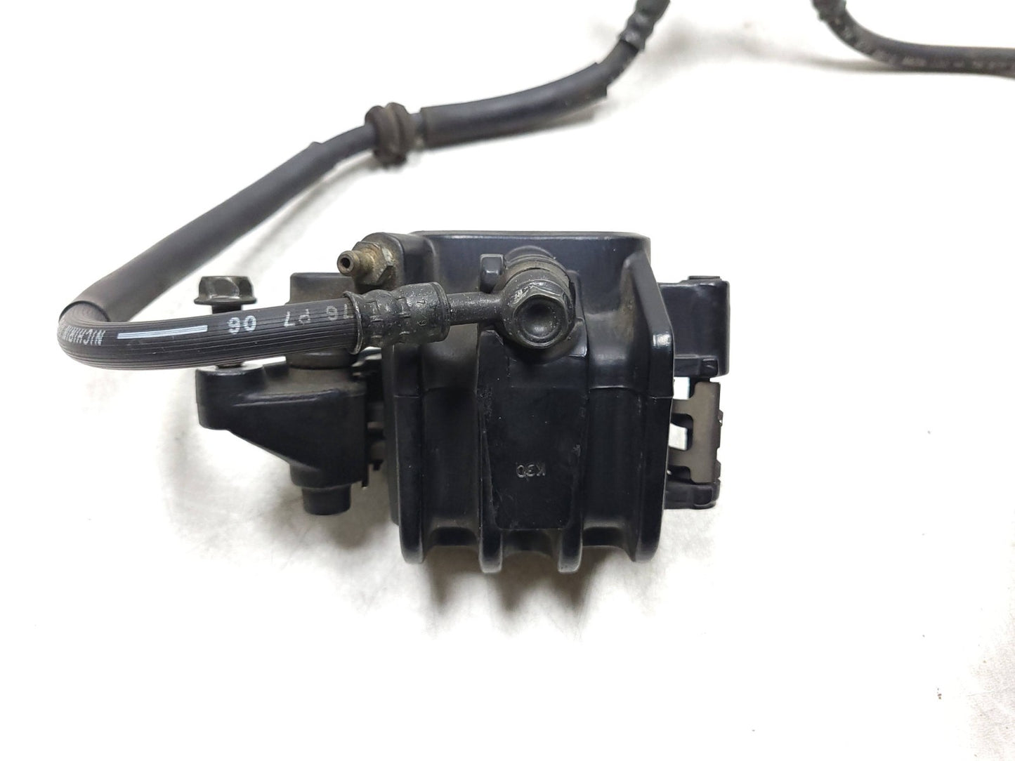 1989-1998 Honda Pc800 Pacific Coast Front Brake Caliper Left & Right OEM