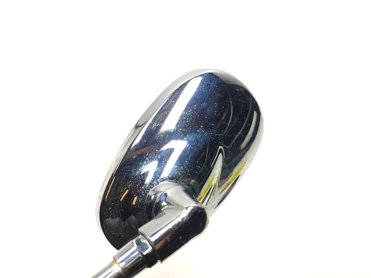 2001 Suzuki Sawage Ls650p Left & Right Mirror Pair OEM