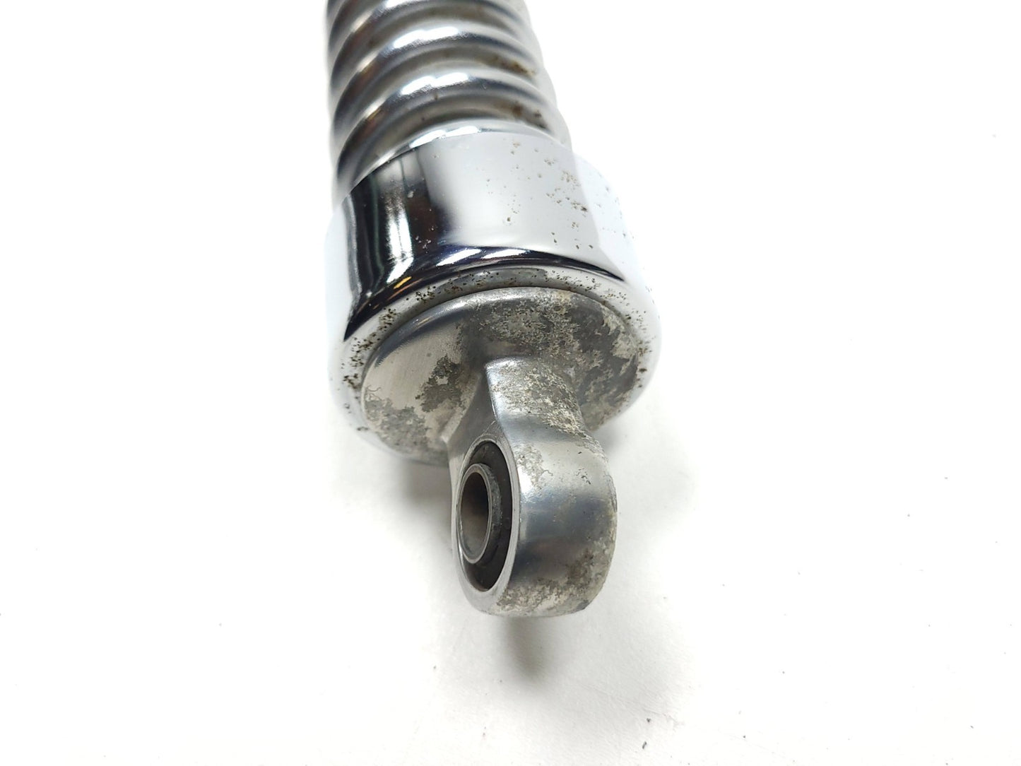 2001 Suzuki Sawage Ls650p Rear Scock Absorber Pair OEM