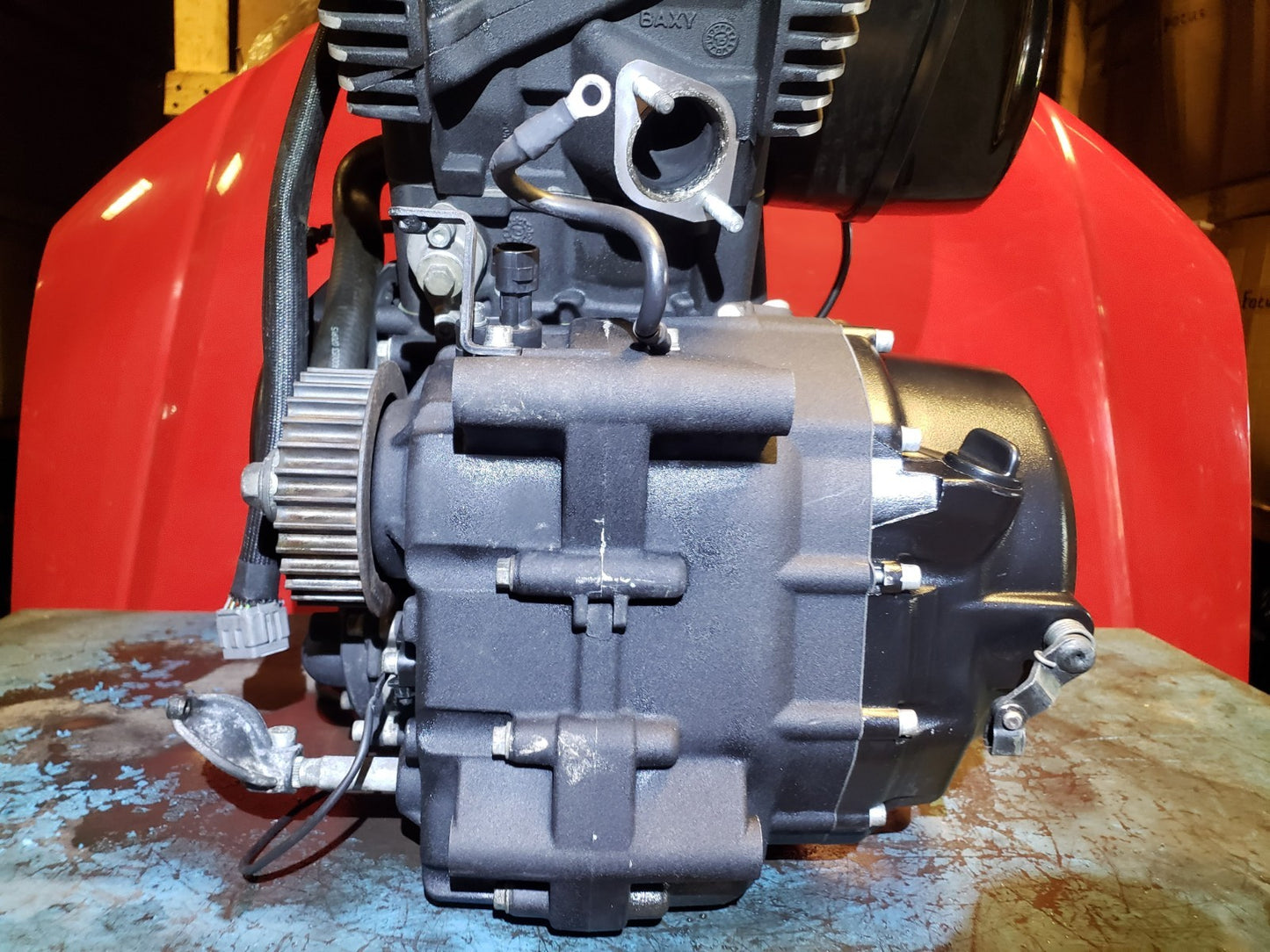 2016 Harley-davidson Street 750 Xg750 Engine Motor 4,124 Miles