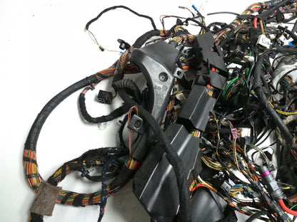 2011 BMW 750li Main Body Interior Wire Harness 9166354 Oem✅