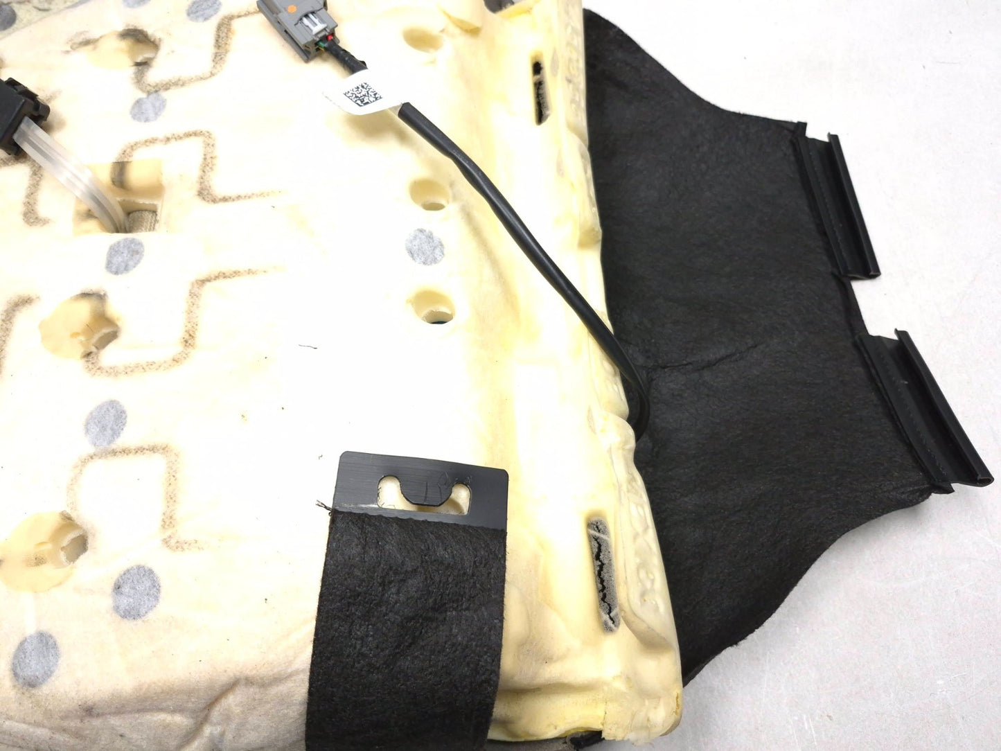 2021 Tesla Model 3 Front Left Driver Seat Cushion Bottom Lower  OEM