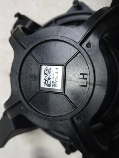 2013 Hyundai Genesis Door Audio Speaker 5pcs OEM