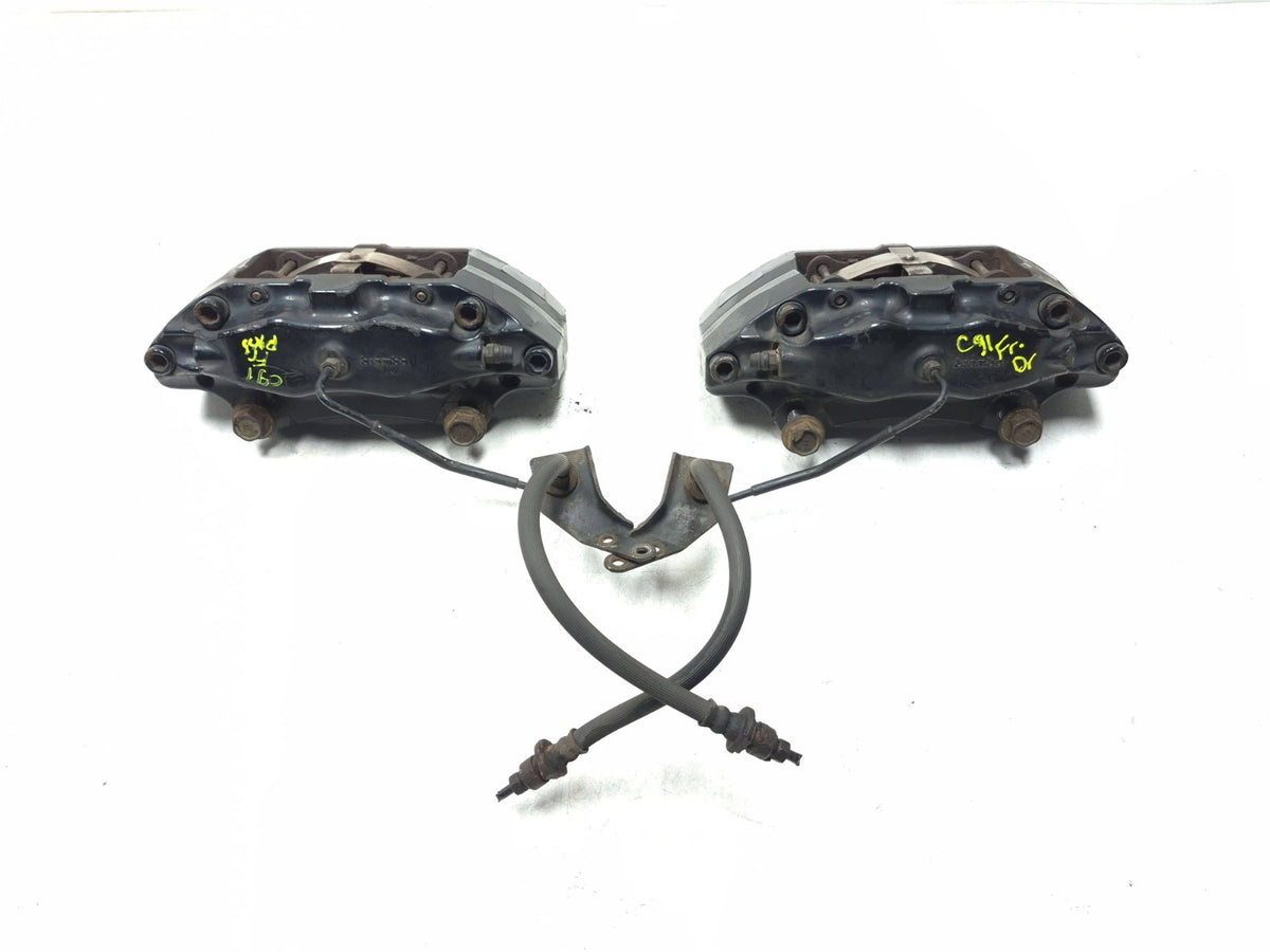 2008 Acura Tl Type-s Front Brake Caliper Left & Right OEM
