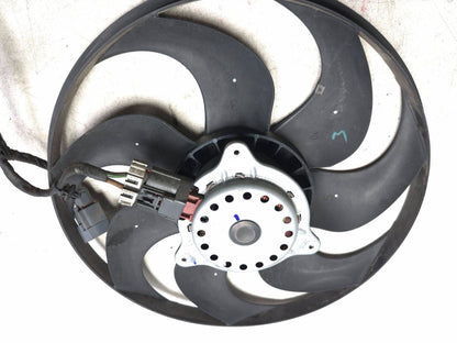 2019 Ford Ecosport Radiator Fan Motor OEM
