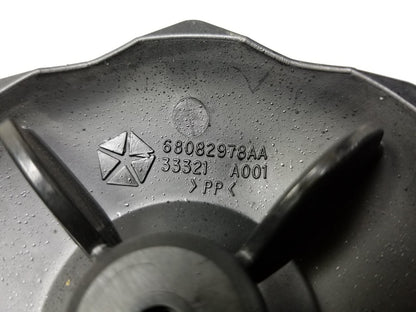 2012 Jeep Grand Cherokee Spare Tire Hold Down OEM