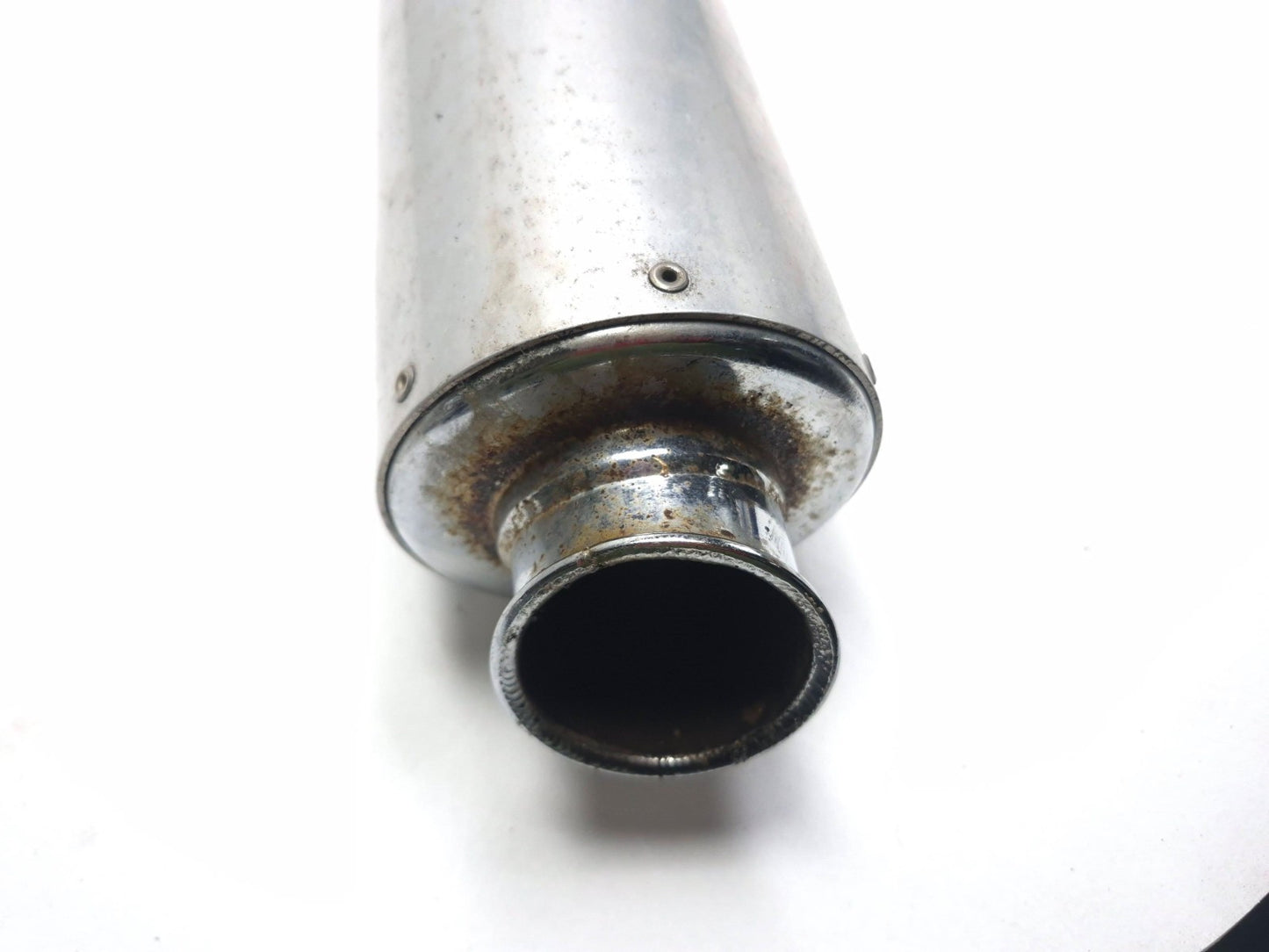 1998 Yamaha Yzf600r Exhaust Pipe Muffler OEM