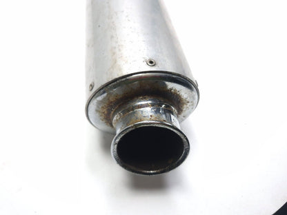 1998 Yamaha Yzf600r Exhaust Pipe Muffler OEM