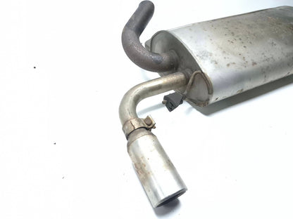 2013 Volvo S60 T5 2.5l Rear Exhaust Muffler OEM 31339898