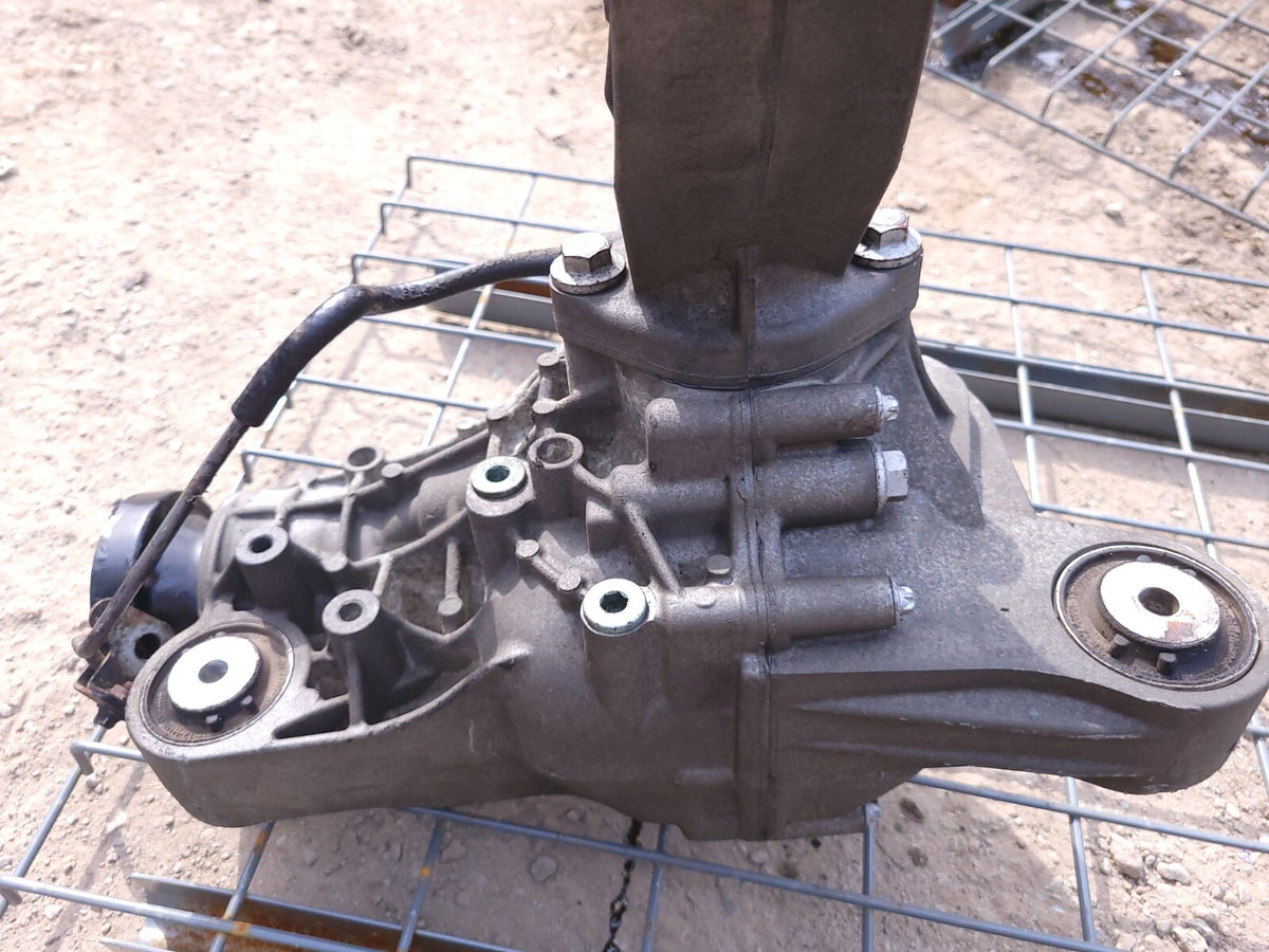 2007 Mercedes Ml500 Front Differential Carrier OEM