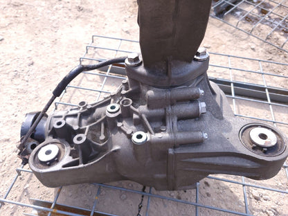 2007 Mercedes Ml500 Front Differential Carrier OEM