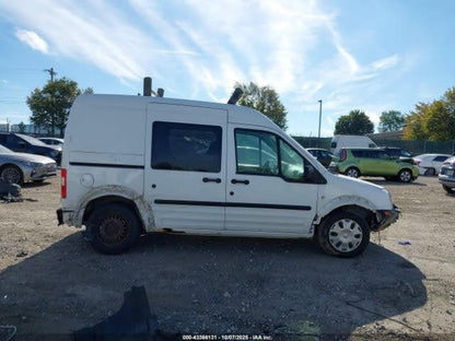 2013 Ford Transit Connect Rear Sliding Door Window Glass Passengerside Right OEM