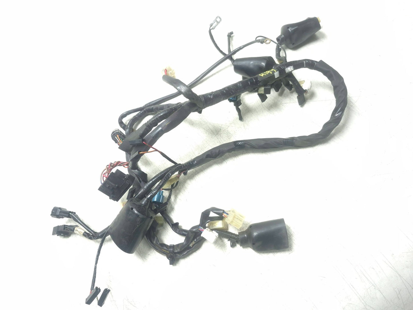 2009 Yamaha Fz6r Main Wire Harness OEM
