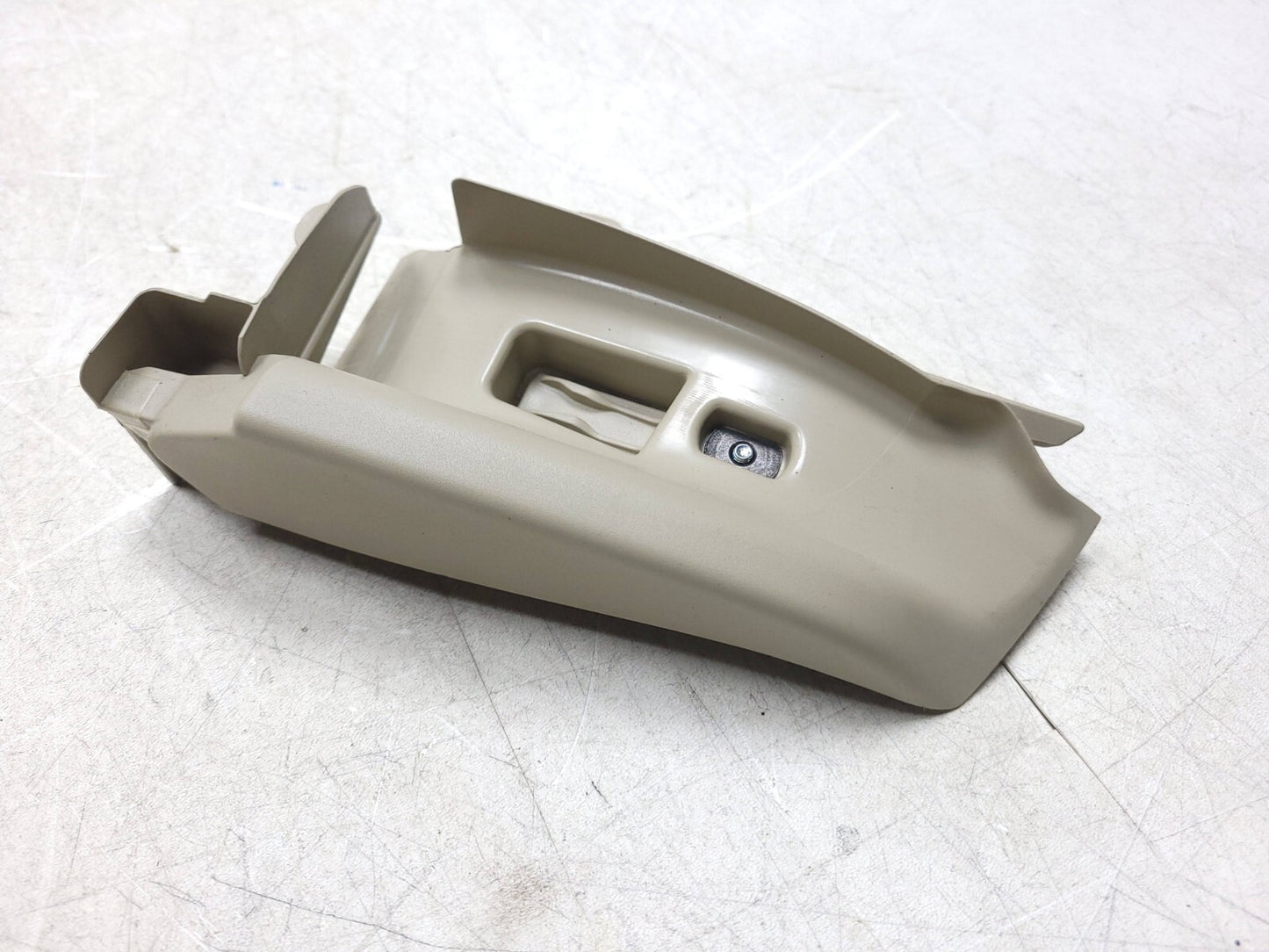 2009 - 2016 Audi A4 S4 Sedan Upper C & D Pillar Trim W/ Seat Belt Guide OEM