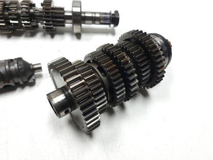2014 - 2016 Honda Cbr650f Engine Transmission Gears Shift Fork Drum Lot OEM