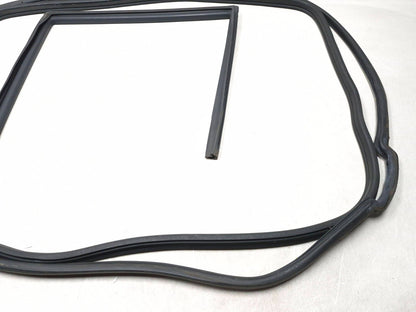 2007 Saab 9-5 Aero Rear Driver Door Weatherstrip Seal Kit OEM