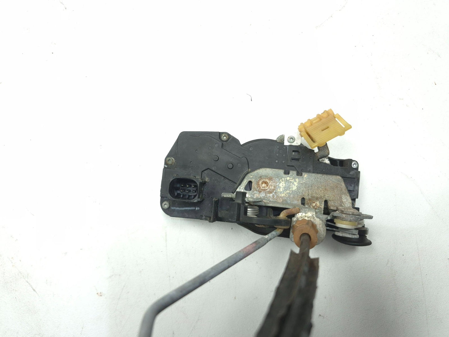 2013 Cadillac Escalade Rear Door Lock Actuator Driver Side Left OEM