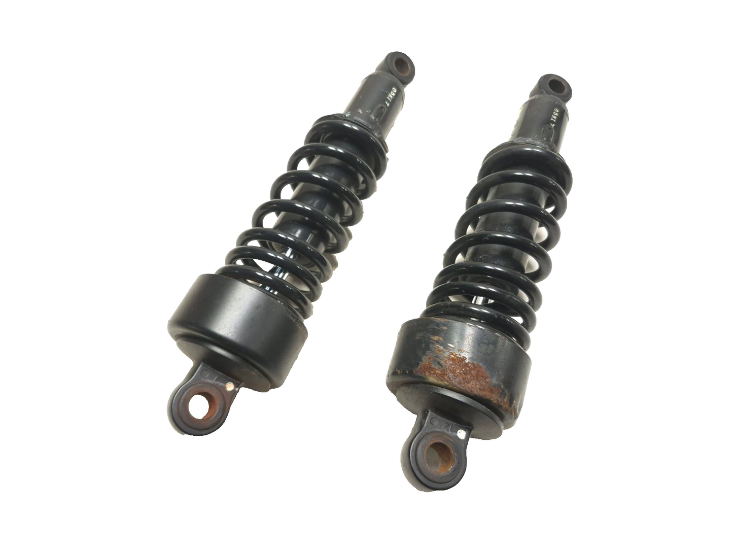 2017 Honda Cmx300 Rebel Rear Shock Absorber Pair OEM
