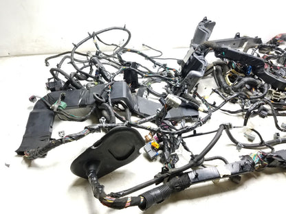 2010 - 2013 Cadillac SRX 3.0l Interior Floor Wire Harness OEM