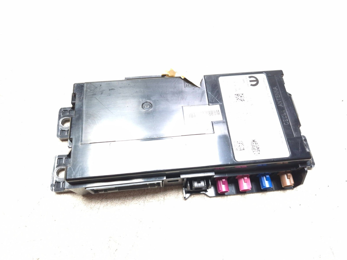 2021 Alfa Romeo Giulia Radio Antenna Telematics Control Module Oem✅