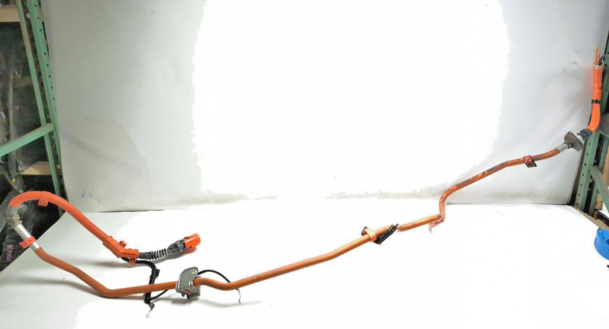 2013 Honda Cr-z High Voltage Ima Battery Power Cable 1f018-rtw-a03 OEM
