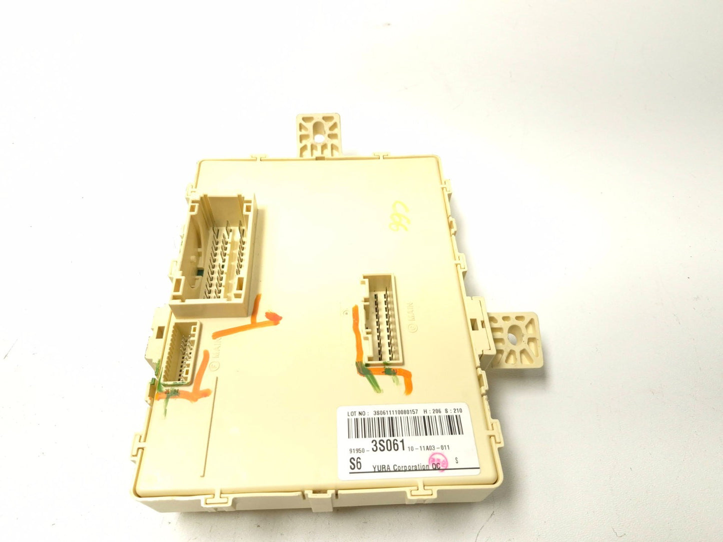 2012 Hyundai Sonata Interior Fuse Box OEM