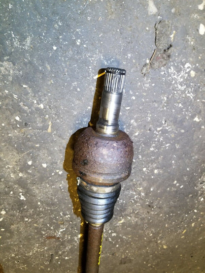 2004 - 2009 Cadillac SRX Axle Shaft Rear Driver Side Left OEM