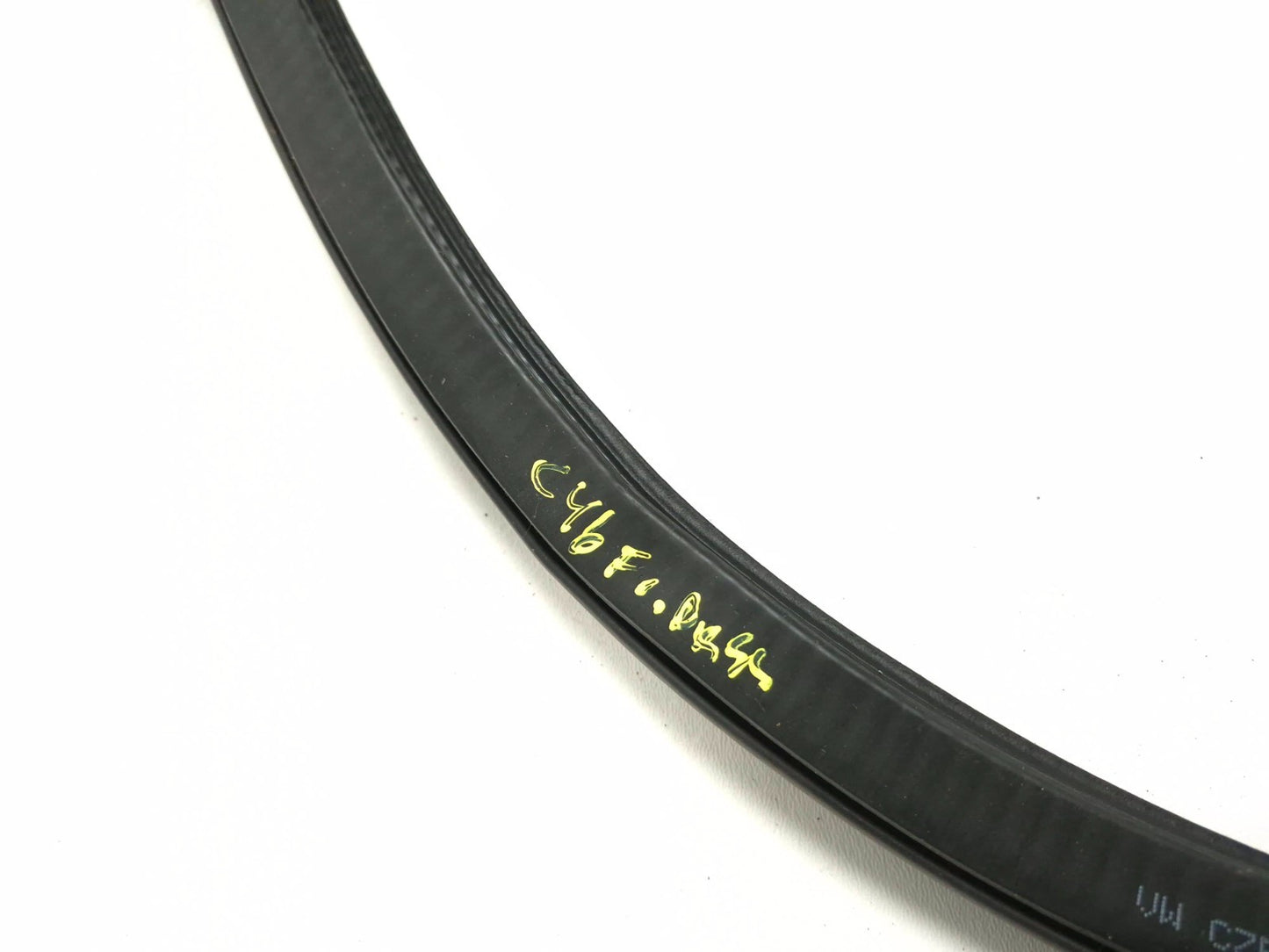 2015 Volkswagen Golf Door Weatherstrip Seal Front & Rear Passenger Side Rh OEM