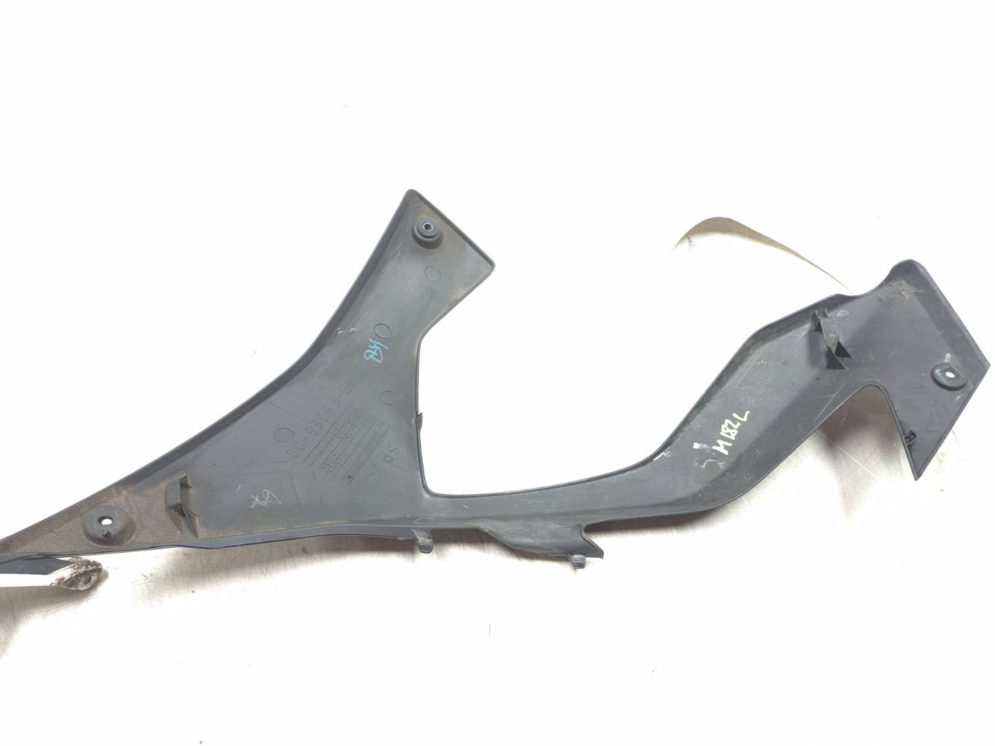 2016 Yamaha Yzf R3 Body Fairing Cover Trim Set Of 11 OEM