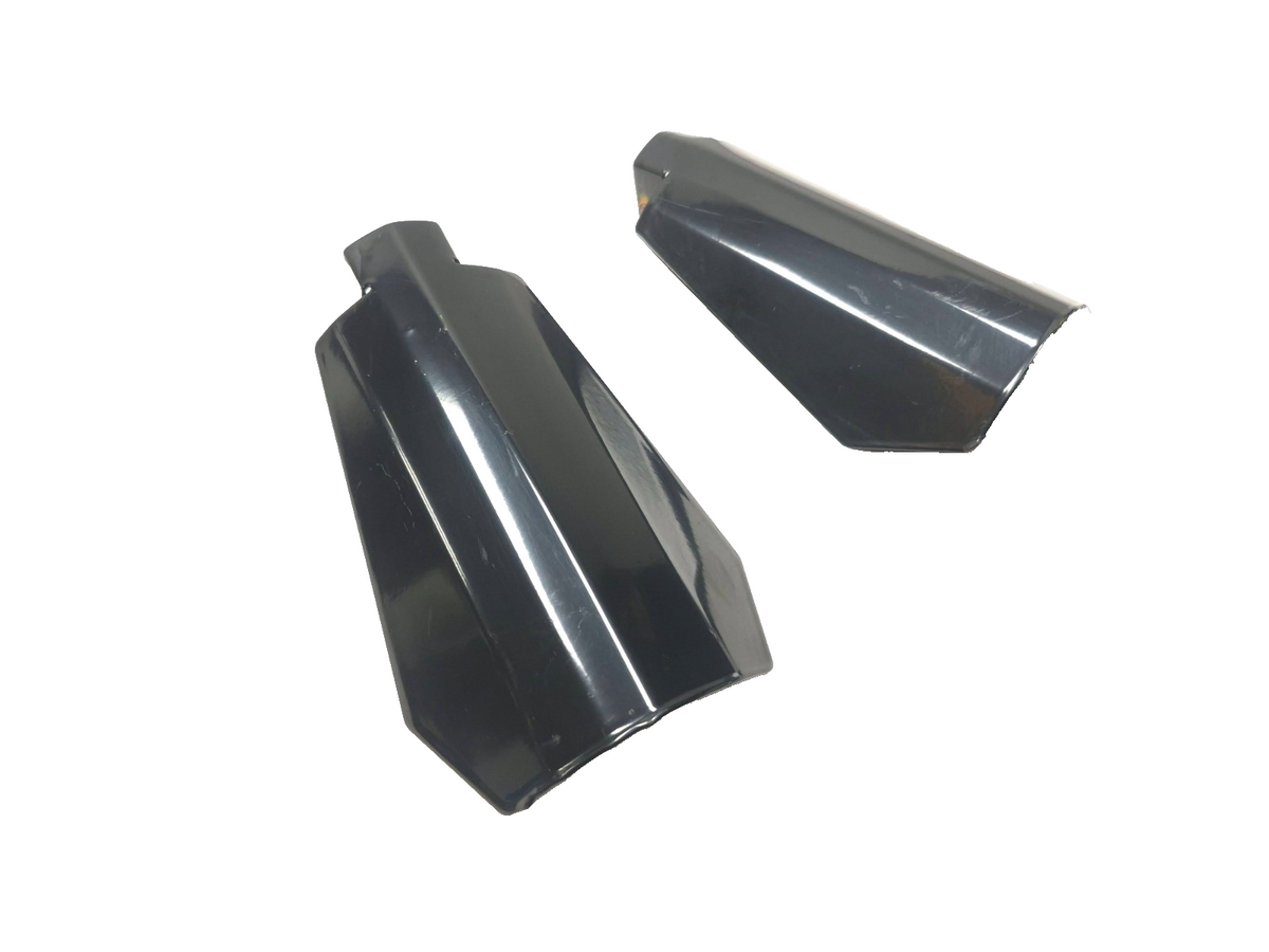 1996-2013 Harley Touring Handle Bar Hand Guards Protector Wind Deflector OEM
