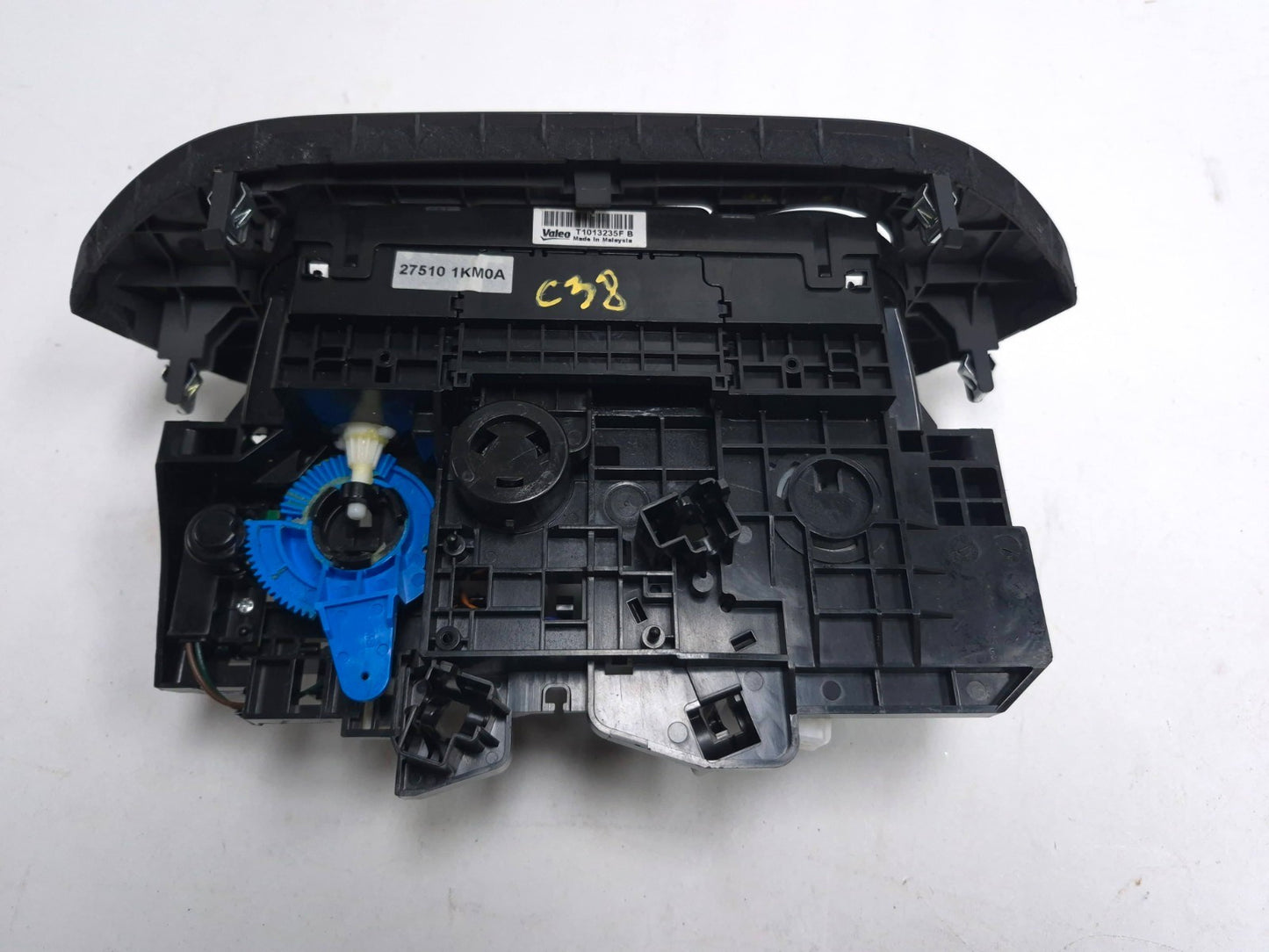2015 Nissan Juke AC Heater Control Panel 275101km0a OEM