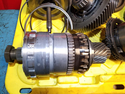 2013 Chrysler 200 Automatic Transmission Clutch Pack & Diff Gear 2.7l OEM