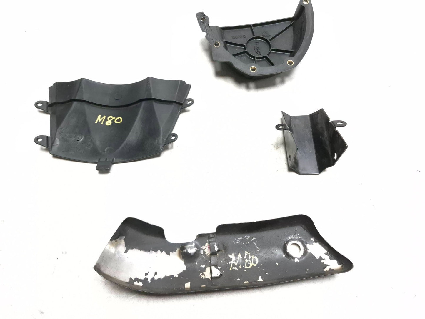2005  Triumph Sprint St  Cover Panel Fairing 4pcs OEM