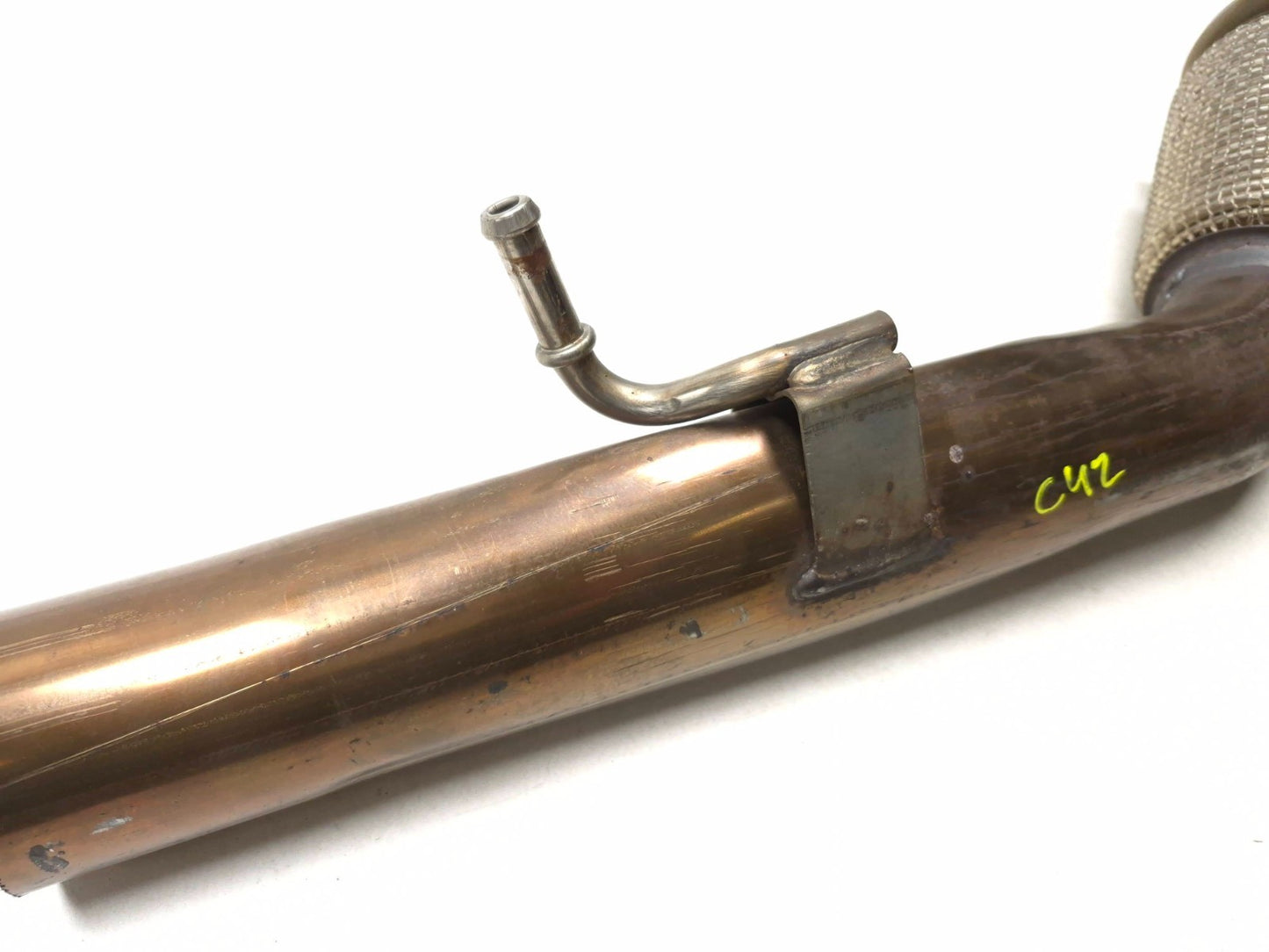 2024 Alfa Romeo Stelvio Exhaust Pipe Tube OEM