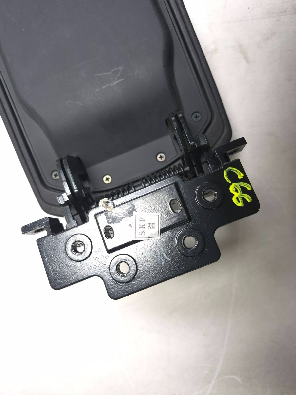 2012 Hyundai Sonata Center Console Armrest And Storage OEM