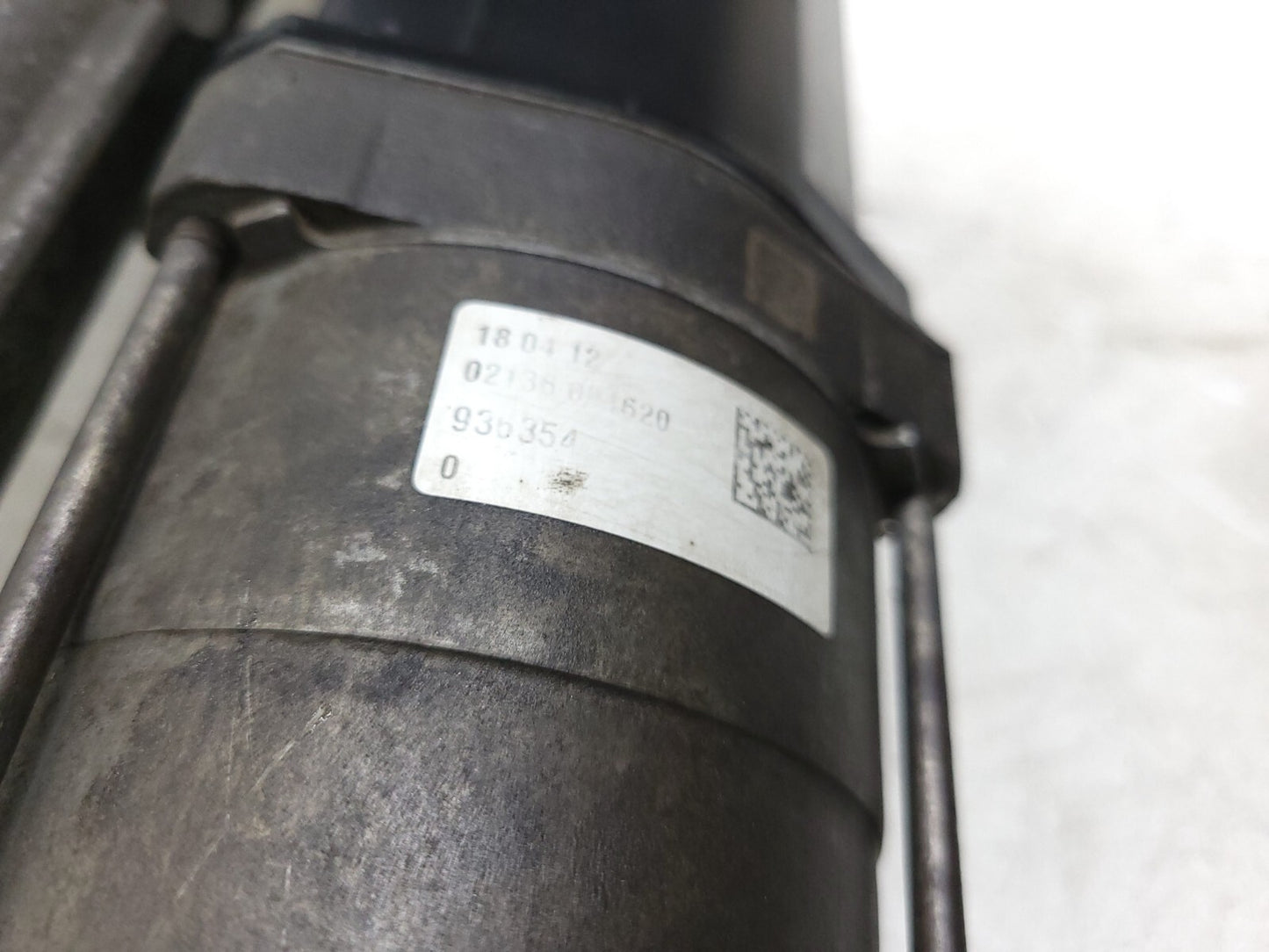 12-18 BMW 330xi F30 Power Steering Gear Rack OEM ✅ 76k Miles