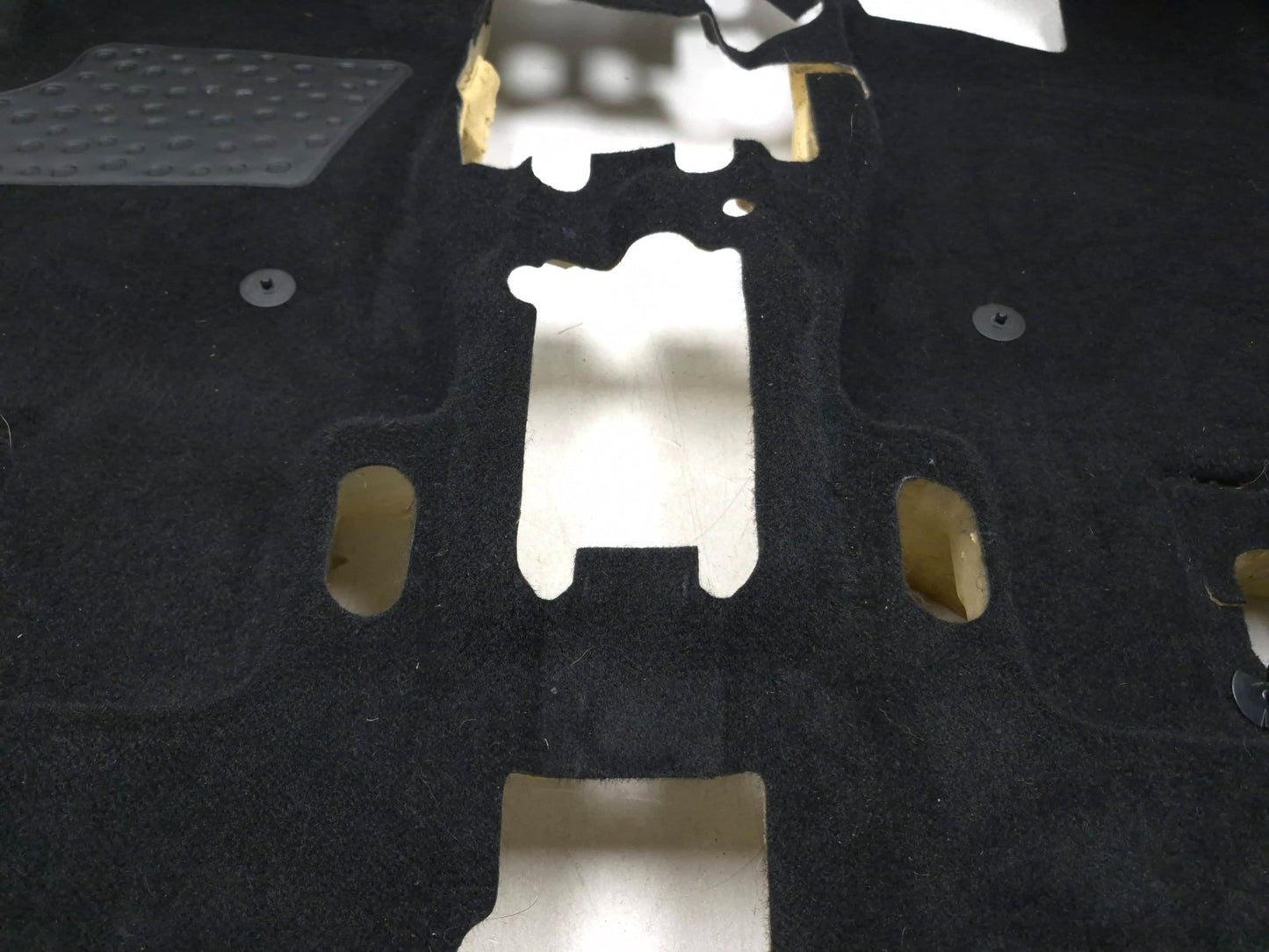 2014 Fiat 500l Trekking Interior Floor Carpet Rear & Front Side Pair OEM