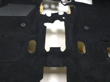 2014 Fiat 500l Trekking Interior Floor Carpet Rear & Front Side Pair OEM