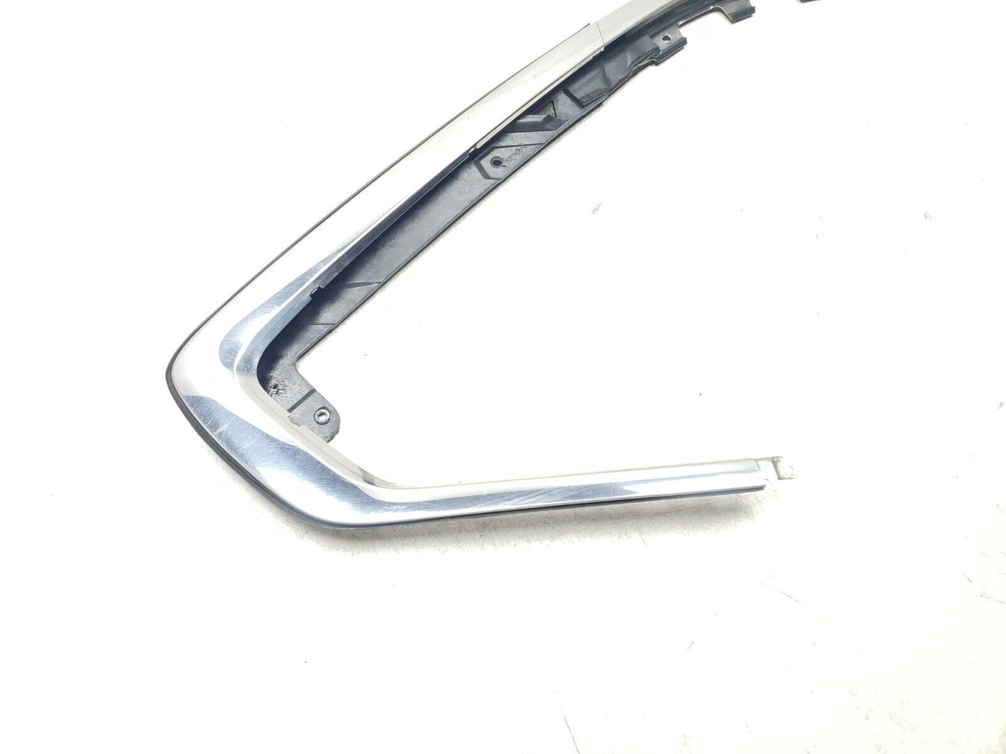 10-15 Chevrolet Equinox Door Window Belt Chrome Molding 4pcs OEM