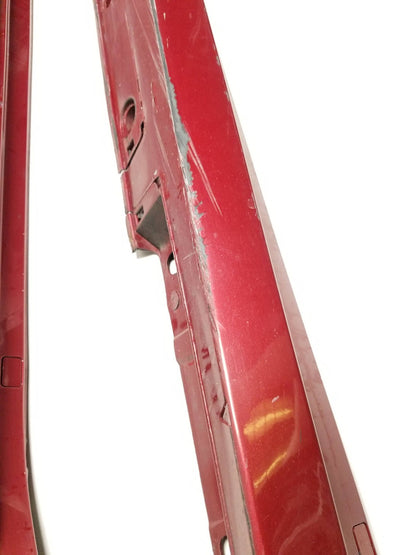 2013 Lexus CT200h Rocker Panel Skirt Molding Left & Right Pair OEM