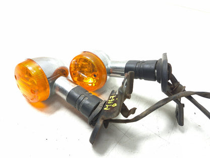 2007 Cf Moto V5 Qlink Legacy 250 Rear Turn Signal Pair OEM