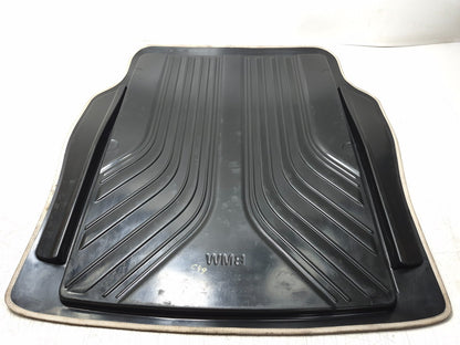 2013 BMW 328ix Rear Trunk Cargo Storage Floor Rubber Mat 51472239936 Oem✅