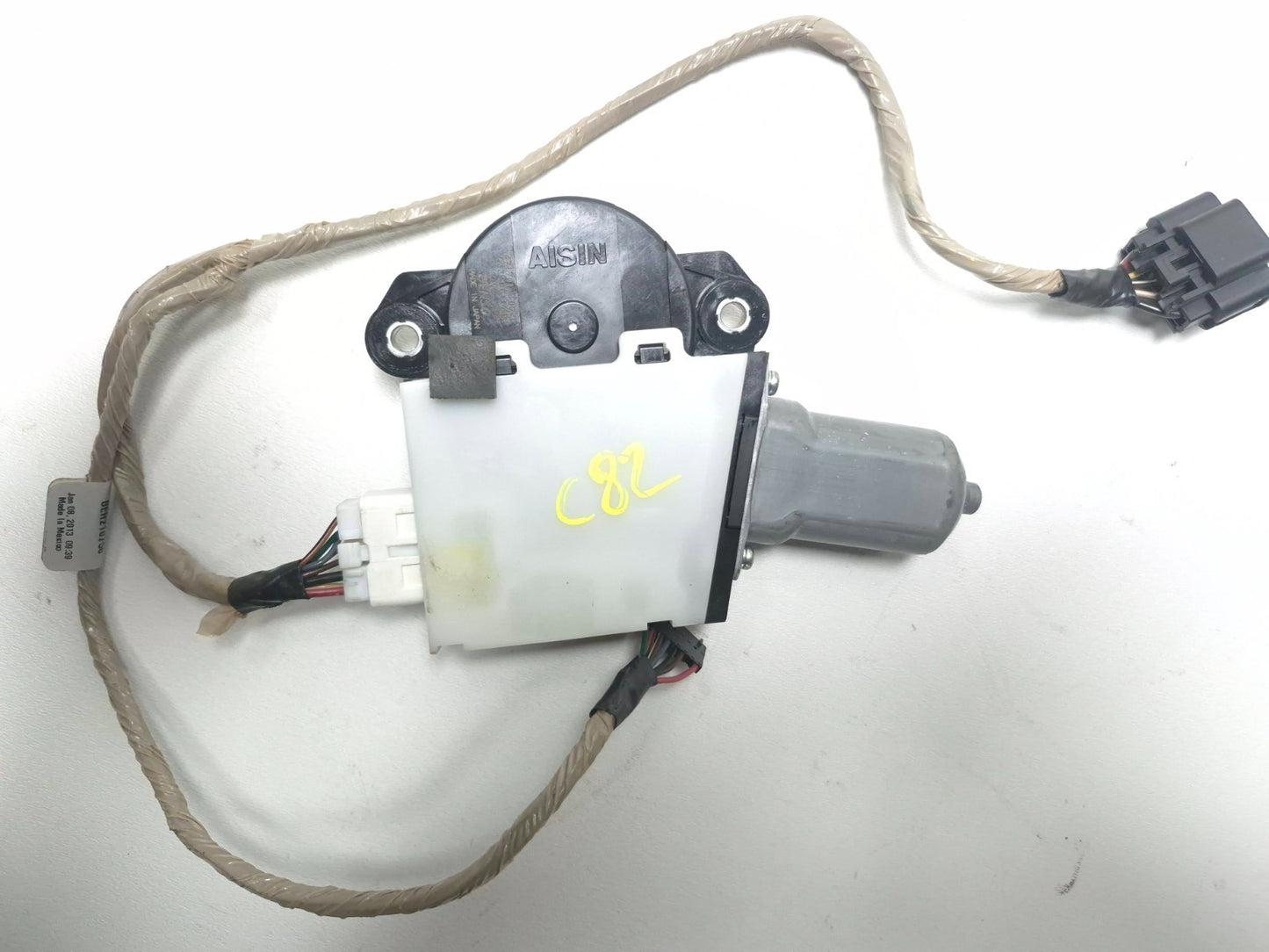 2013 Cadillac Escalade Sunroof Motor OEM