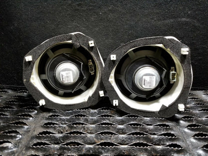 05 06 07 08 Acura Rl Door Speaker Rear 2pcs OEM 39120-s3v