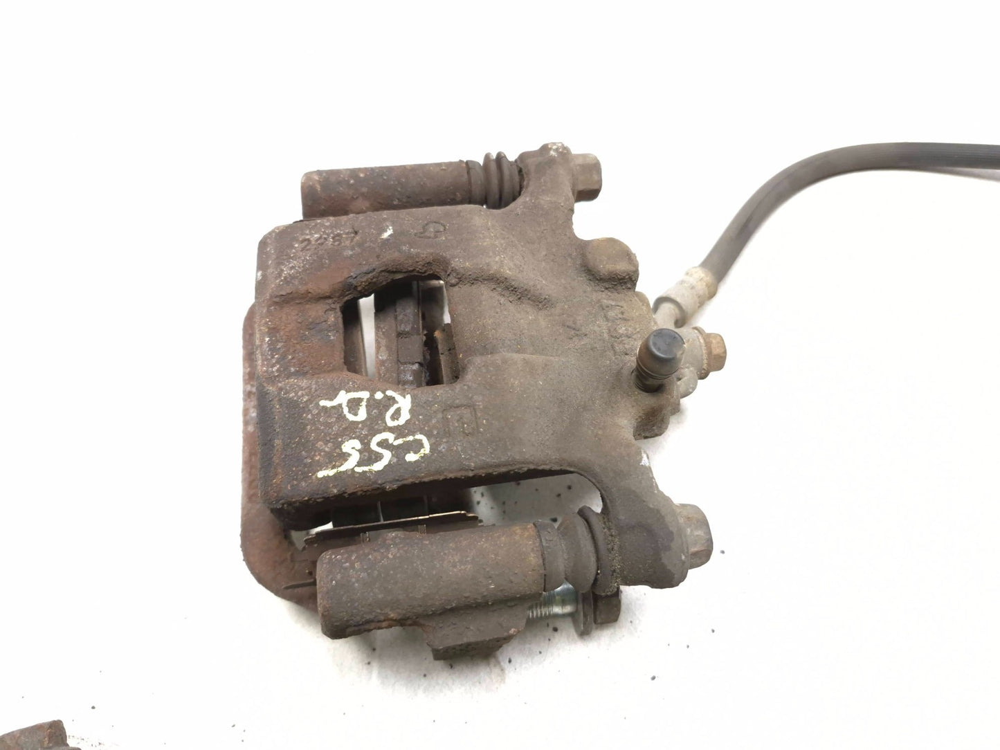 2018 Nissan Altima Rear Brake Caliper Left & Right OEM