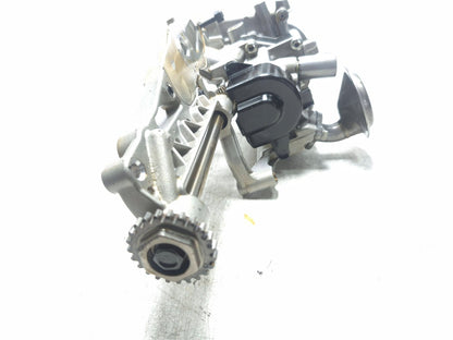 2017 Cadillac Xt5 Oil Pump 3.6l OEM